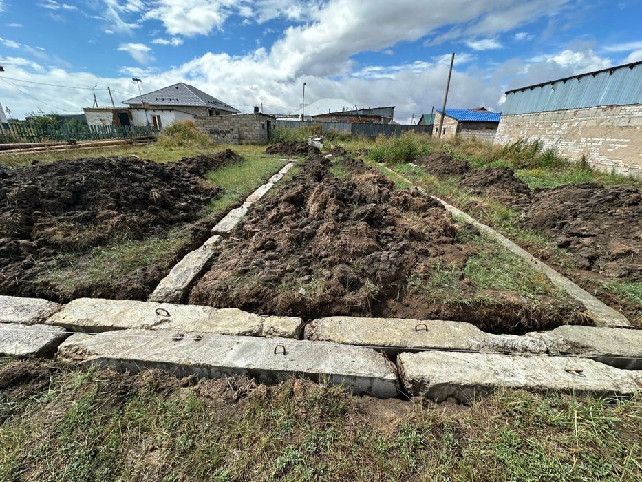 Земельный участок