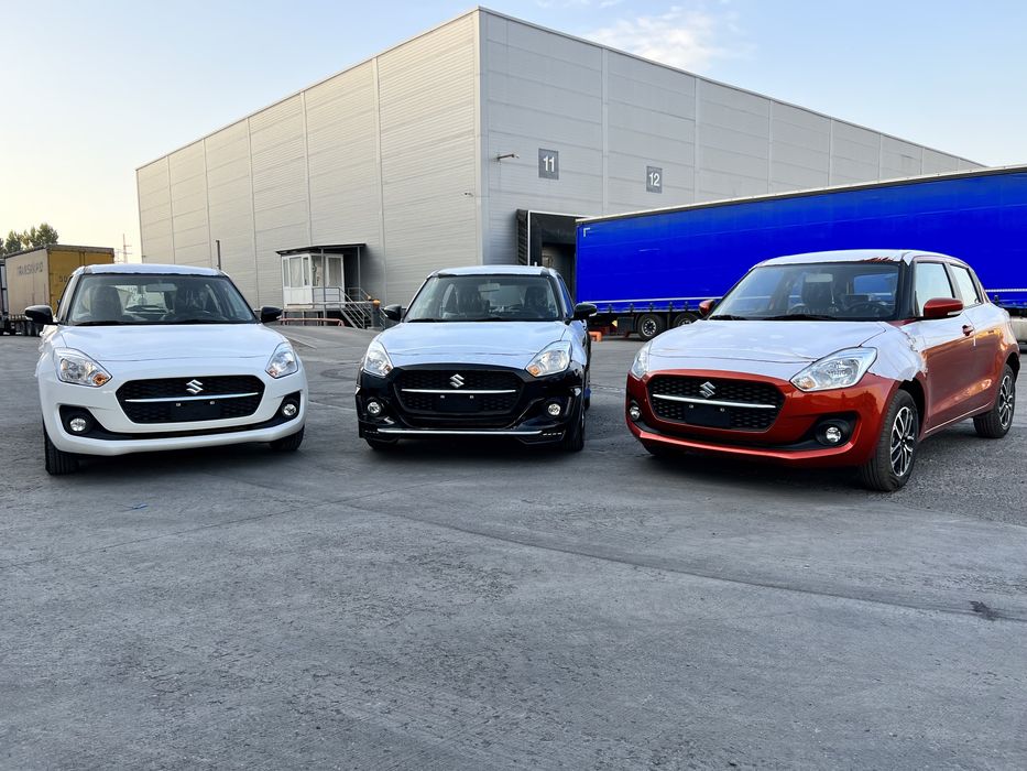 Suzuki swift GLX 1.2 full edition