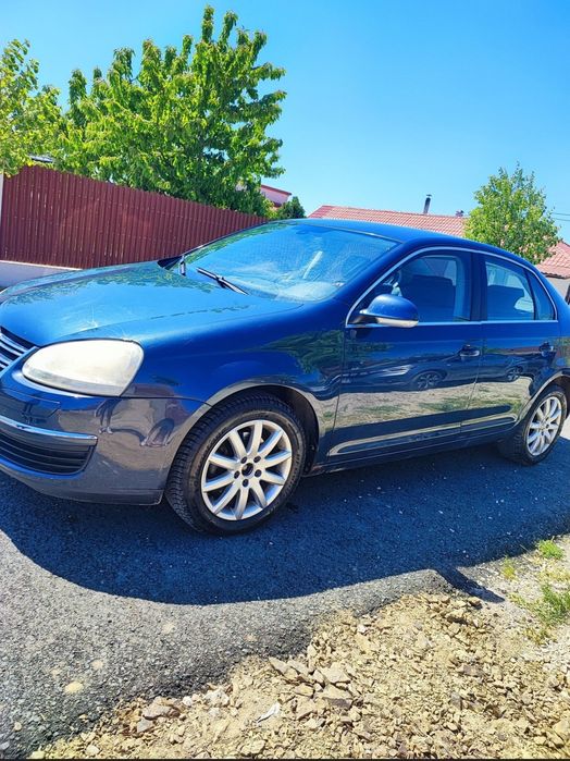 Vând Volkswagen Jetta 2.0 TDI din 2007