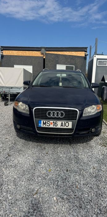 Audi A4 B7 automata
