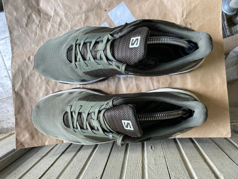 ''Salomon Outbound Prism Gore-Tex''оригинални обувки 45 номер