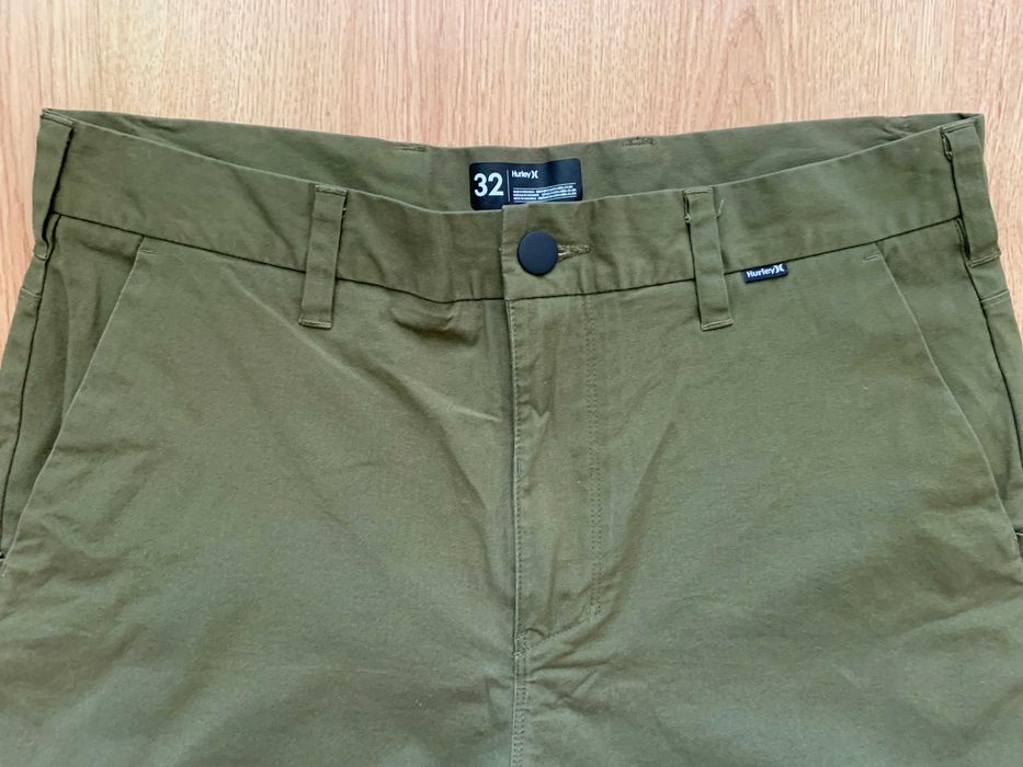 Къси панталони Volcom, Hurley