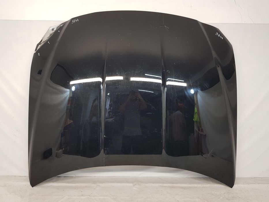 Capota motor Jaguar XE X760 facelift dupa 2020