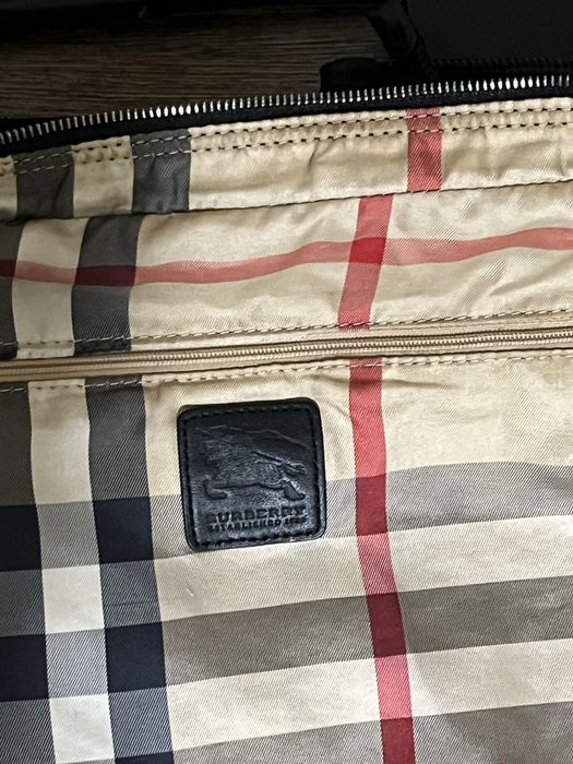 Сумка -тоут от Burberry Оригинал