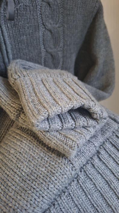 Тёплый кардиган от Alex CRANE