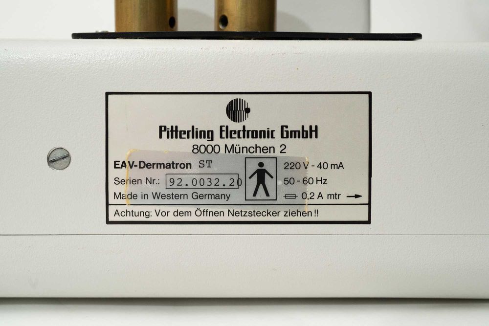 Биорезонансен апарат EAV Dermatron