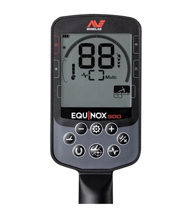 Minelab equinox 900