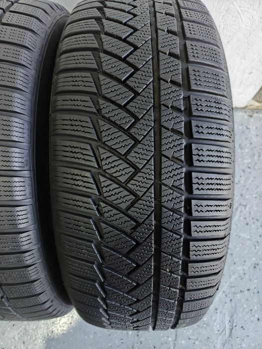 225.55.17 Continental RunFlat M+S Second-hand