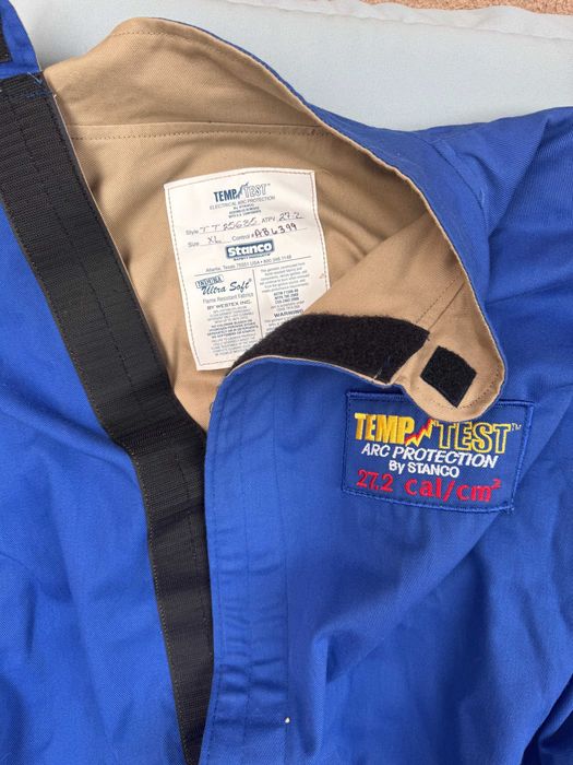 Stanco - Costum Protectie electica XL