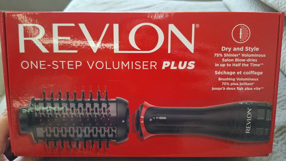 Четка за коса REVLON One-Step Volumiser PLUS