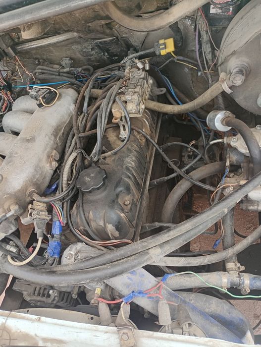 Продам Мотор от Газели сотка евро 3