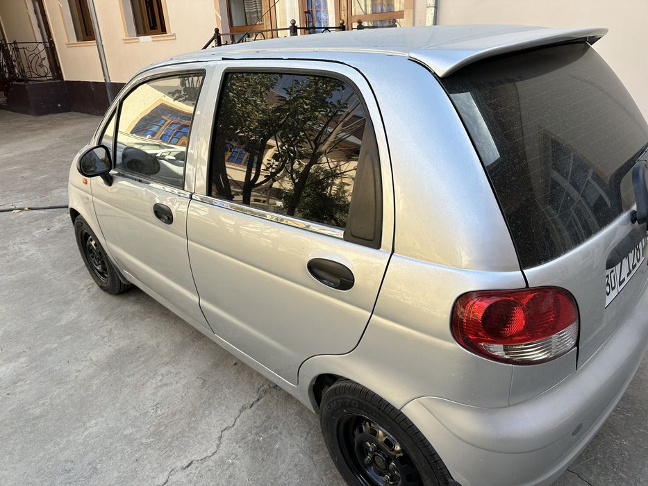 Matiz 2012 yil zudlik bilan sotaman