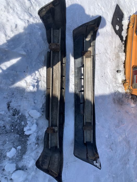 Продам бампер 2109 -99 передний  задний