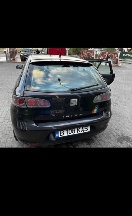 Seat ibiza de vânzare