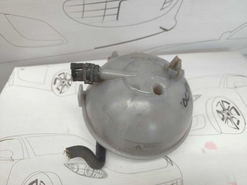 Vas Expansiune Skoda Octavia (5E) Break 2013–2019 / Cod OEM 5Q0121407G (5D2)