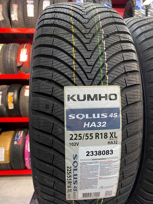 Kumho Solus 4S HA32  225/55R18
