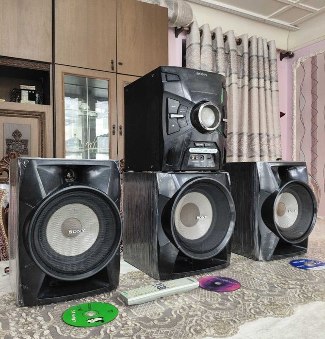 Sony 7900 watt usb Флешка Аух Радио любителей музыки