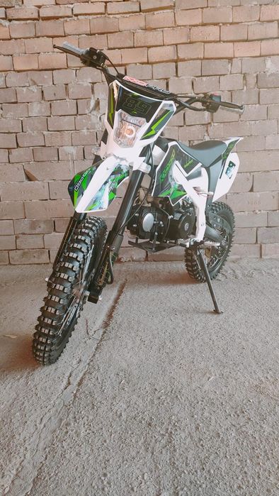 Cross kxd 125cc GT-S nou cu garantie si livrare in toata tara