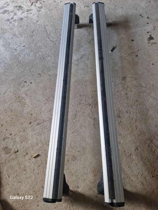 Рейлинг поперечный