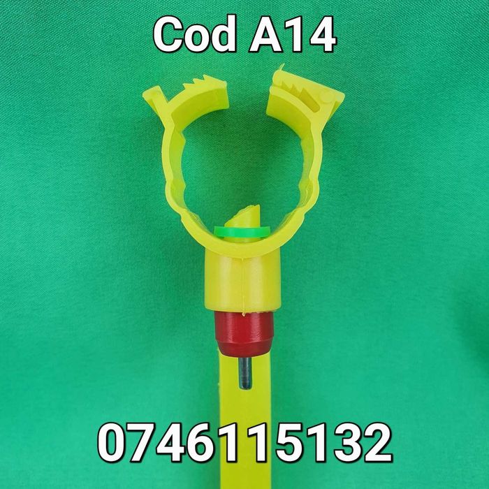 Gaini pasari rate pui fazani curci pauni-ADAPATORI Cu Tavita - A14