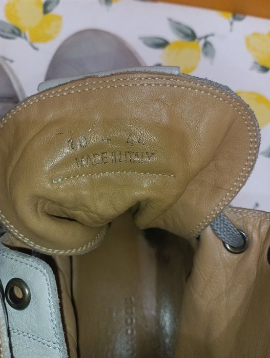 Marc Jacobs Italy N 44 кожени - 55 лв