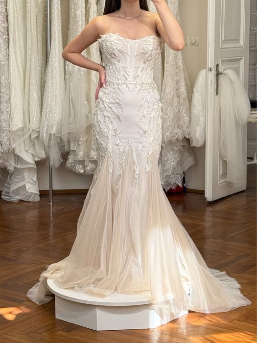 Rochie de mireasă 36-38 LaNovia