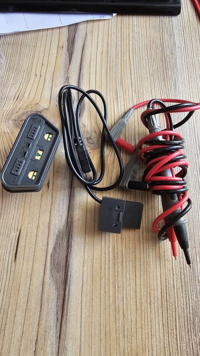 Мультиметр uni-t ut61e+