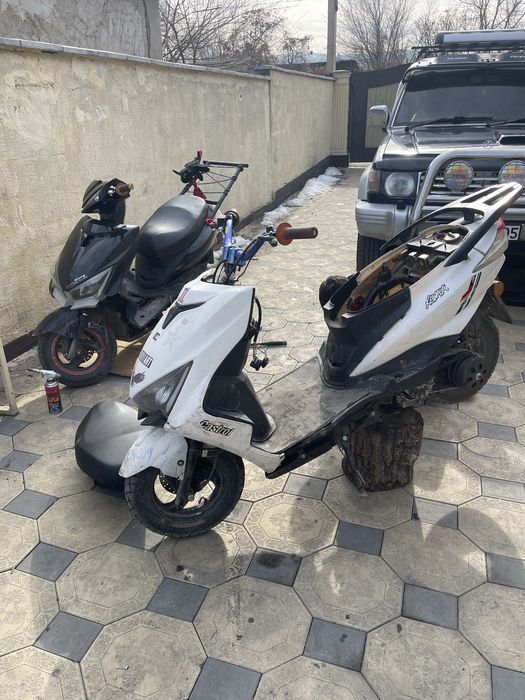 М8 про стант проект