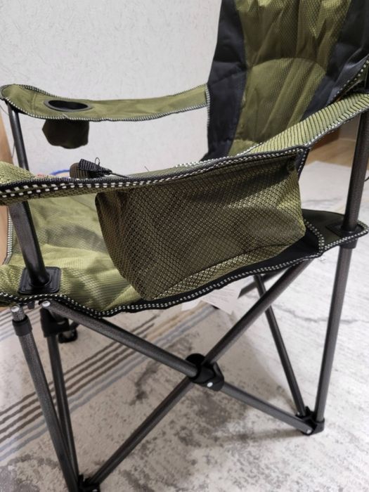 СРОЧНО! Продам кресло для рыбалки.