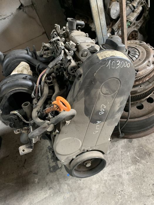 Motor polo 1.4 mpi cod AUD