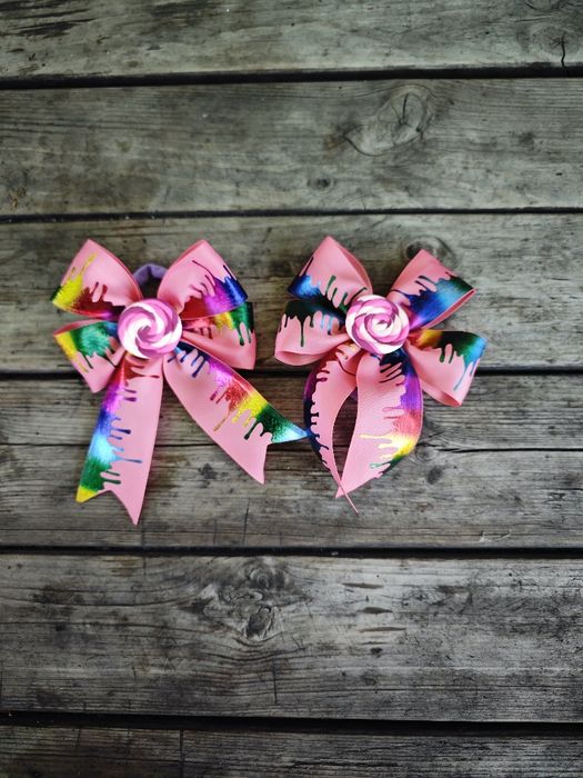 Резиночки для девочек