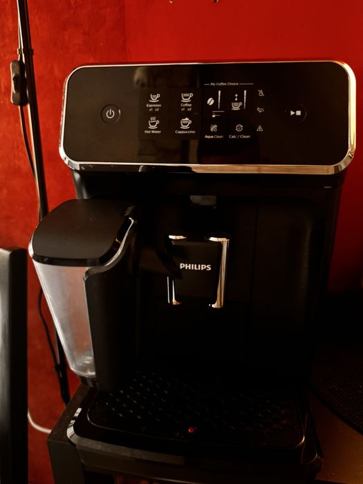 Кафе автомат филипс