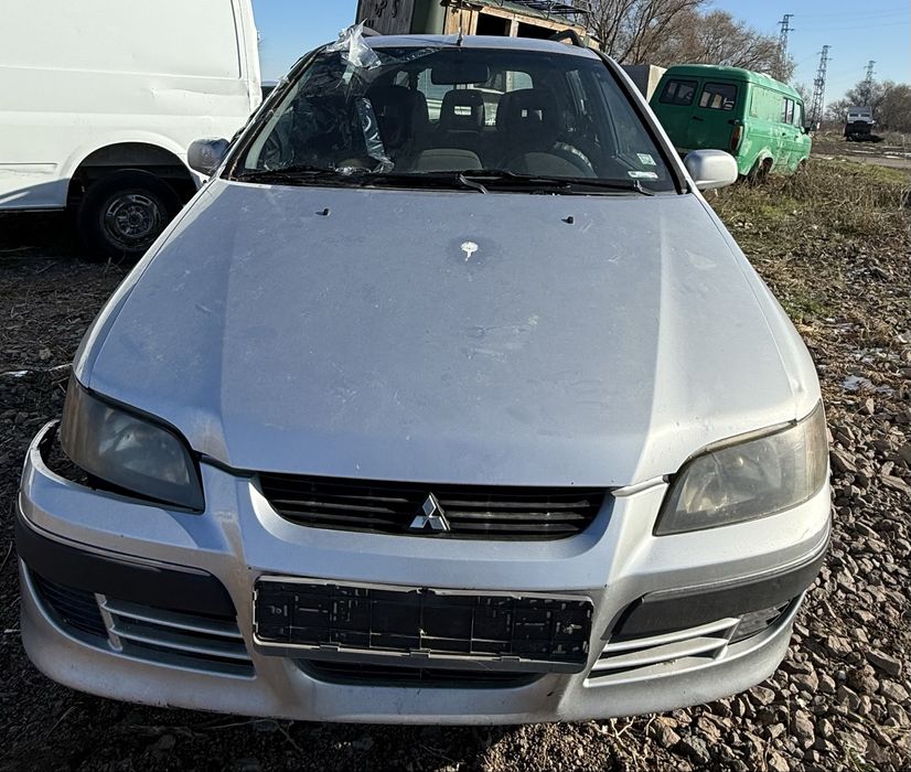 Мицубиши спейс стар 1.9 102 кс 2003г на части