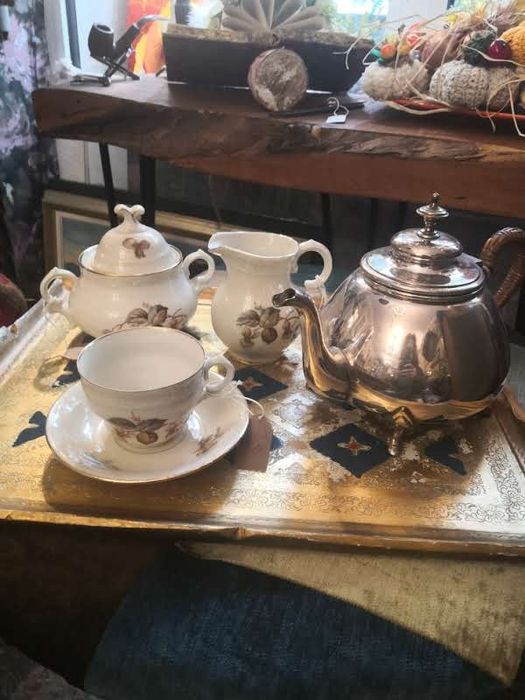 Посребрени и стъклени находки