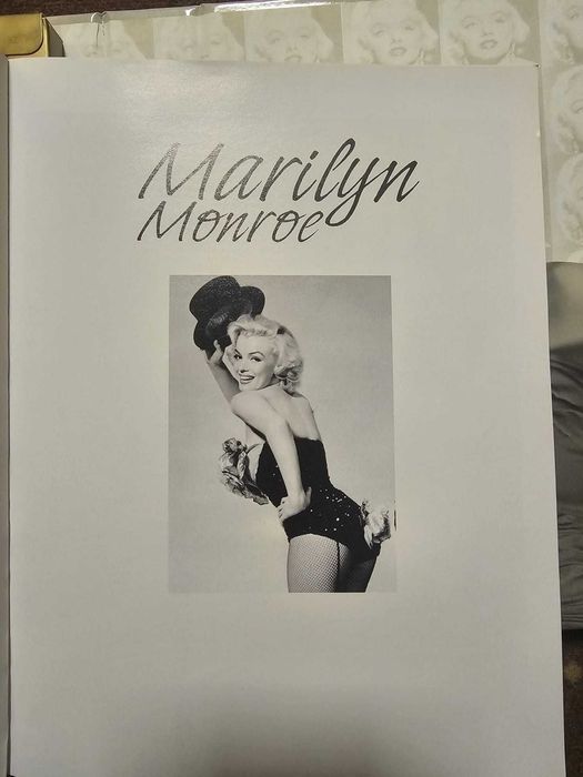 Carte aniversara - Marylin Monroe - 50 de ani