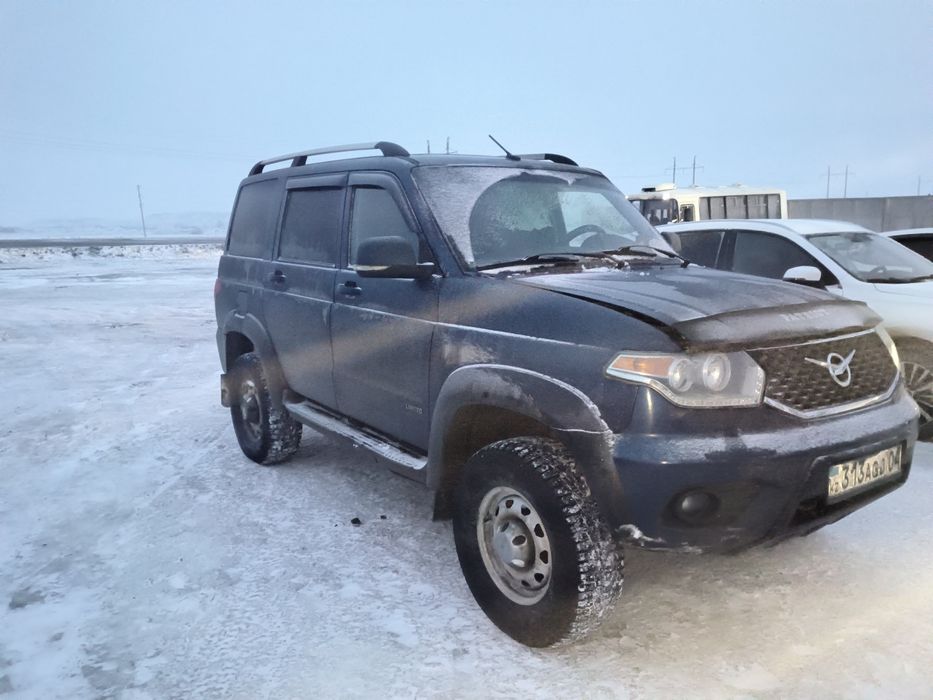 Продам Уаз Патриот