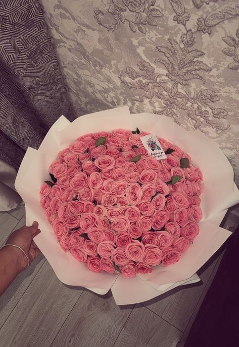 Букеты за низкую цену