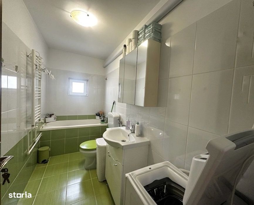 COMISION 0%-Apartament 2 camere mobilat utilat-Calea Sagului