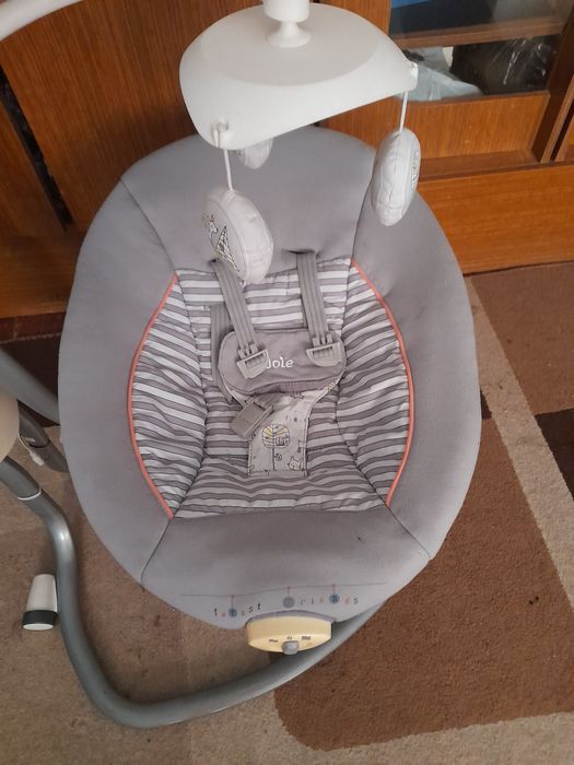 Продам детскую люлку