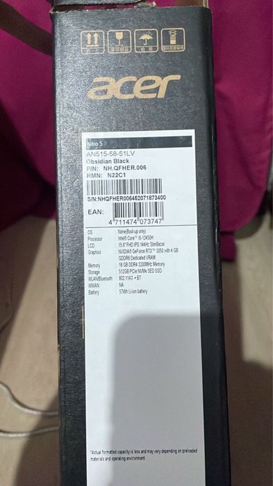 ноудбук игравой..