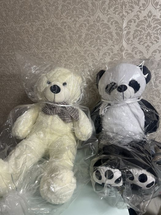 Игрушки Мишки ……………