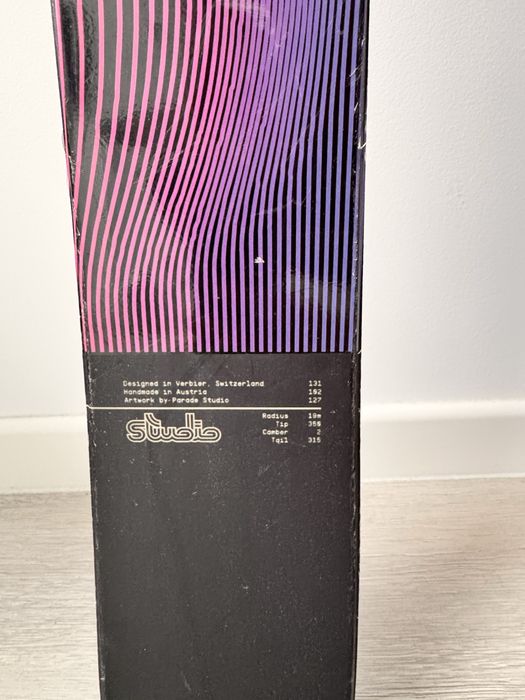 Schiuri Faction STUDIO 2 , 178cm, 2025