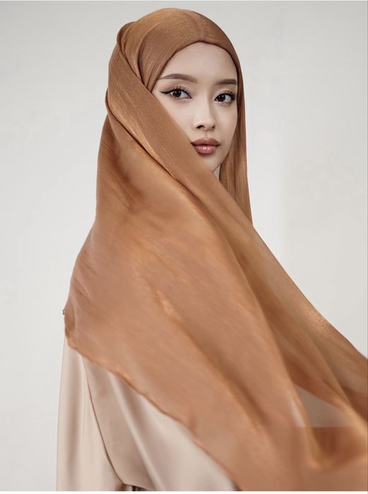 Органза Платок Хиджаб
