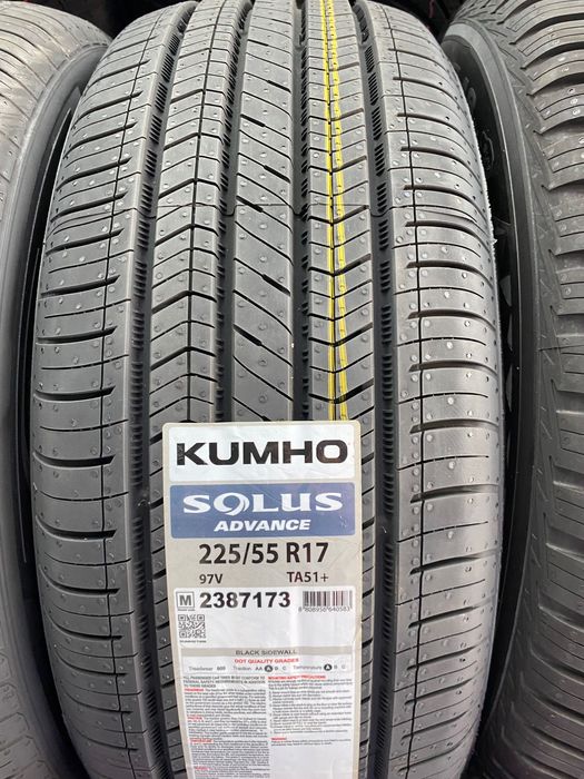 Kumho Advance TA51  225/55R17
