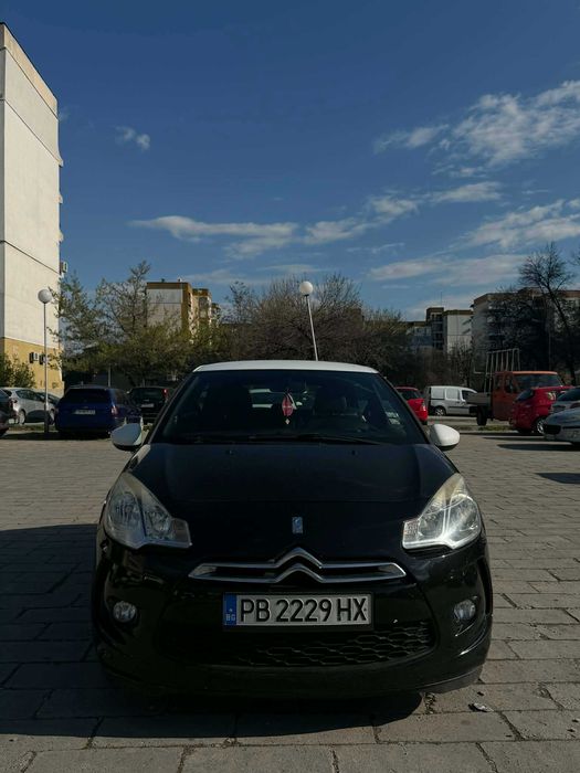 Ситроен ДС3, 2014