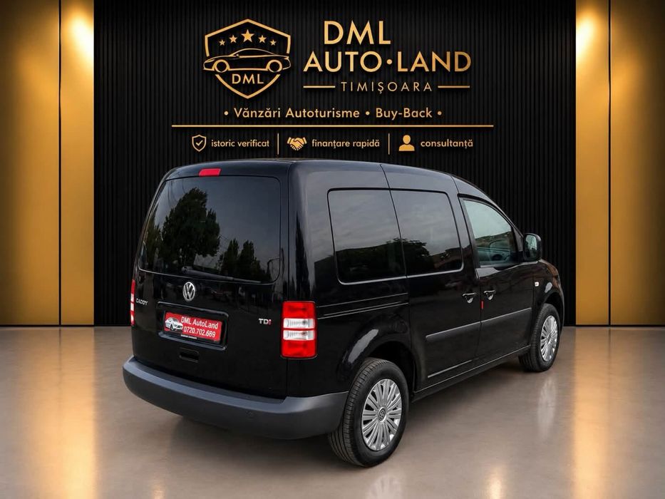 VOLKSWAGEN Caddy 2011 — imagine 3