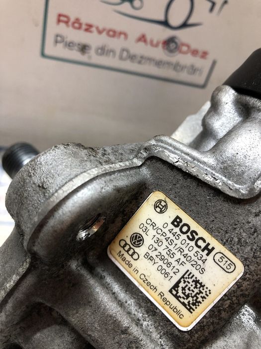 Kit injectie complet Seat Alhambra 2013