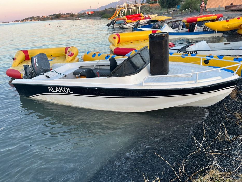Лодка без прицепа