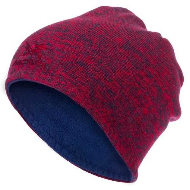 Шапка Флисовая Двухсторонняя