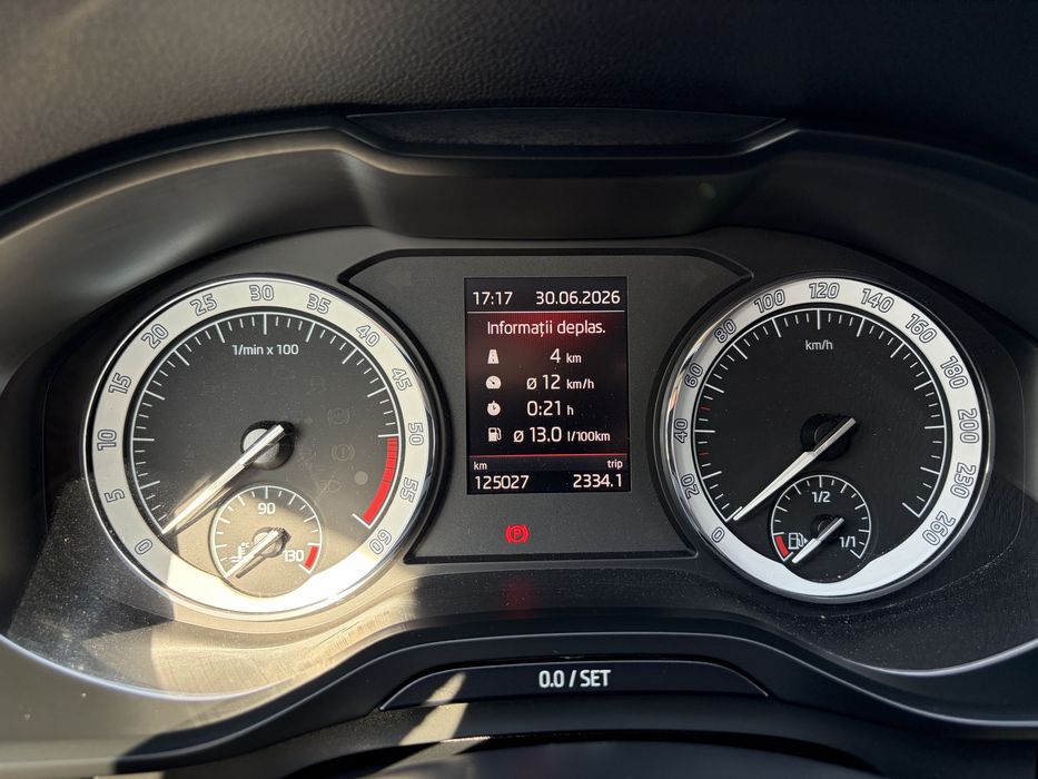 Skoda Kodiaq 2.0 TDI 150 CP 4x4 ACC/Distronic Euro 6 2019 – 125.000 km